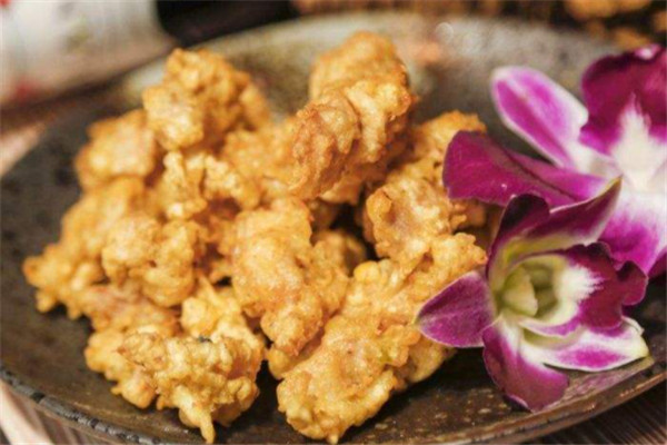 大黑家和风炸鸡